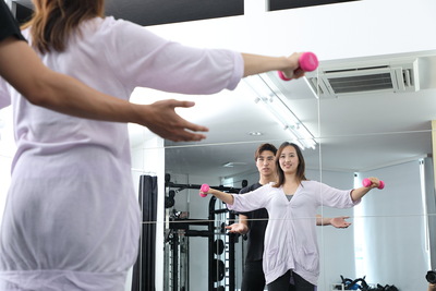 ダイエット特化型パーソナルジムMOXIE GYM