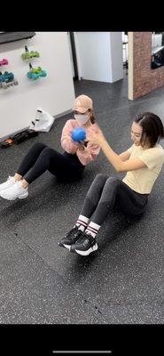 ダイエット特化型パーソナルジムMOXIE GYM