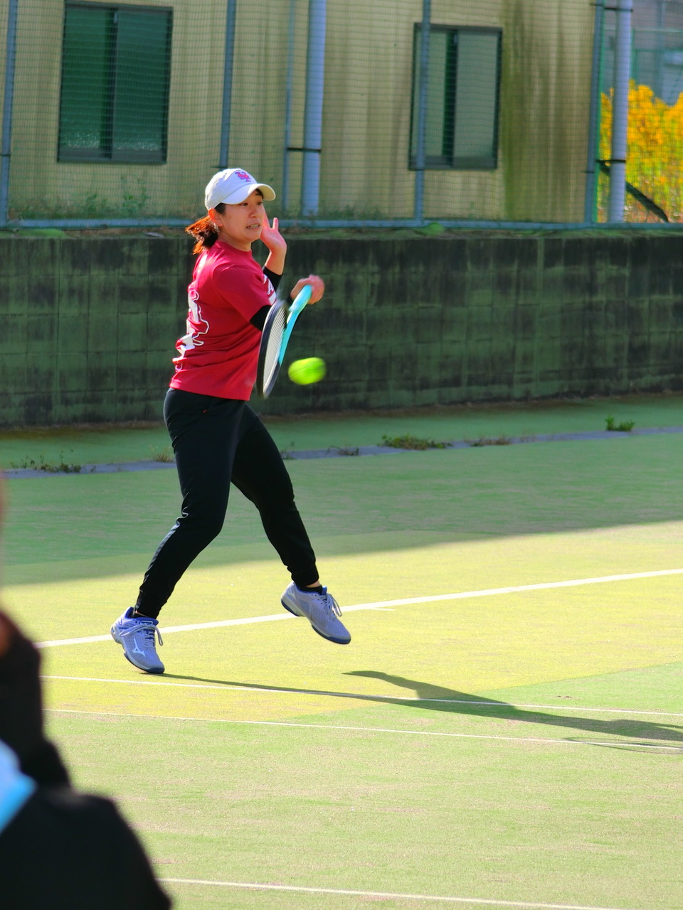 【横浜・センター北】3時間シングルス練習会0322