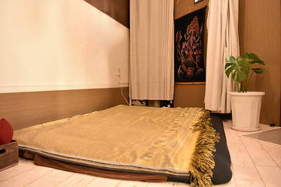 アイヤラの予約ページ