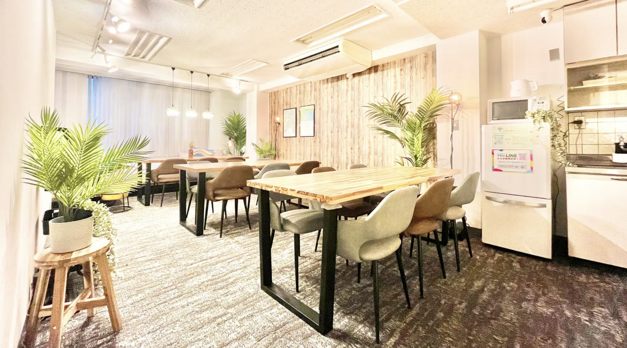 ウガ店長とおしゃべり計測会／東京／JR浜松町徒歩１分