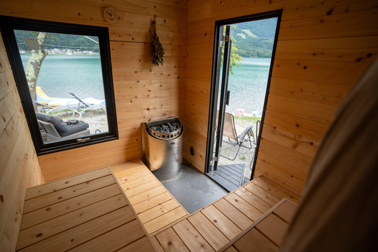 【秋限定！平日特別価格】UNPLAN Village Hakuba 3 ( Mobile SAUNA )