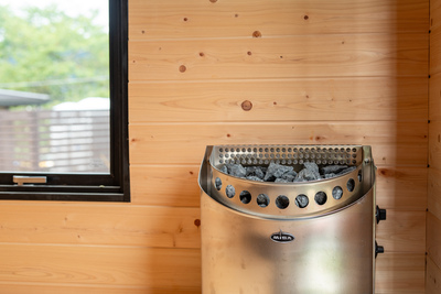 【秋限定！平日特別価格】UNPLAN Village Hakuba 3 ( Mobile SAUNA )