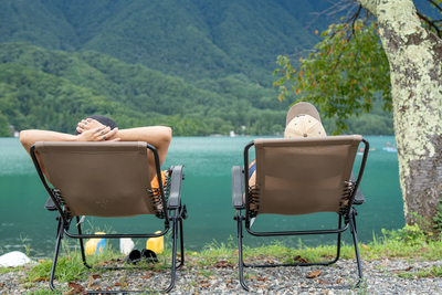 【秋限定！平日特別価格】UNPLAN Village Hakuba 3 ( Mobile SAUNA )