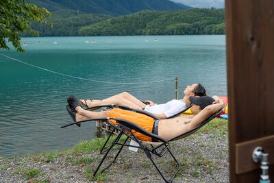 【秋限定！平日特別価格】UNPLAN Village Hakuba 3 ( Mobile SAUNA )