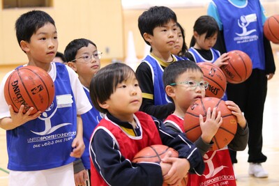 USF スポーツDAYキャンプ in 仙台
