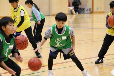 USF スポーツDAYキャンプ in 仙台
