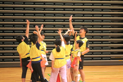 USF スポーツDAYキャンプ in 仙台