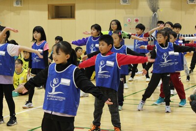 USF スポーツDAYキャンプ in 仙台