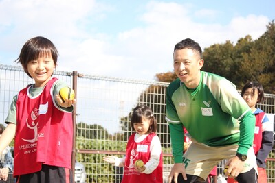 USF スポーツDAYキャンプ in 仙台