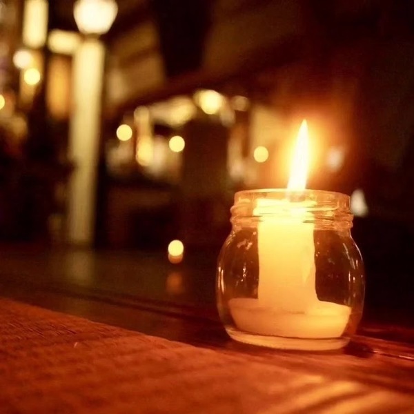 癒しのキャンドルヨガ