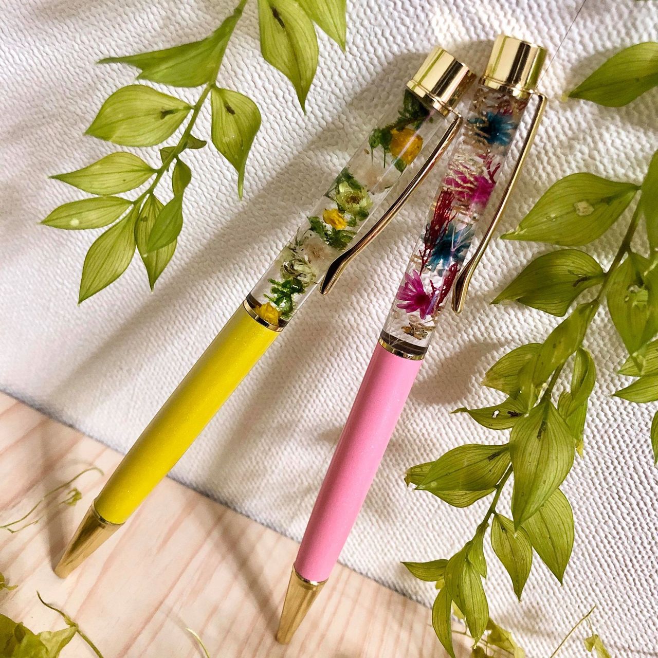 【武蔵小杉】もーすぐ新学期！入園入学アイテムフェア-ハーバリウムボールペン作り-｜2020年3月21日(土)