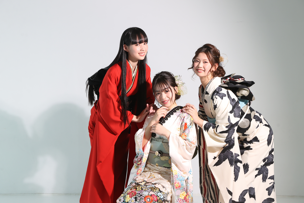 「親子振袖相談会2026」開催！