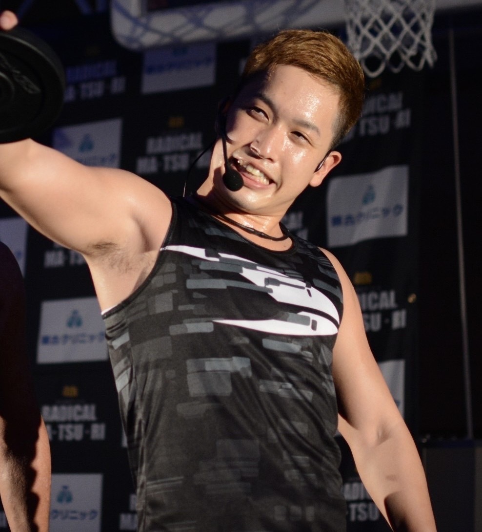 FIGHTDO&UBOUND (担当：HYODO）