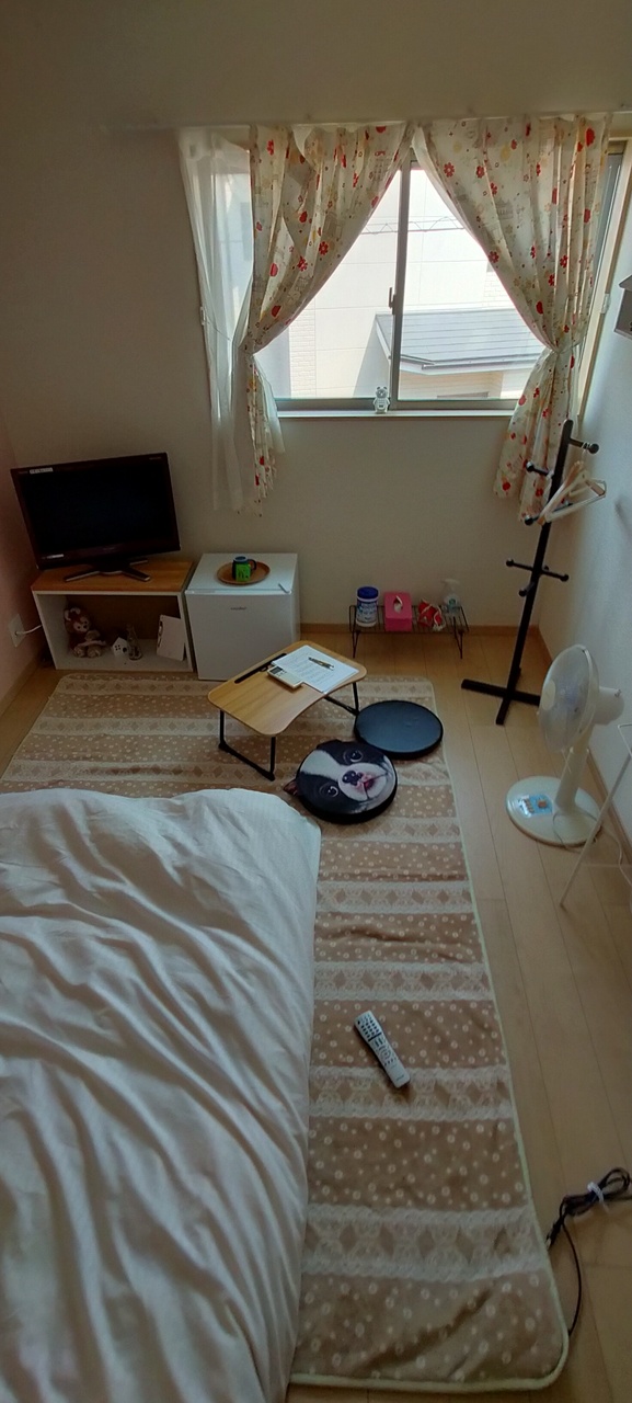 布団・2名1室・「咲」