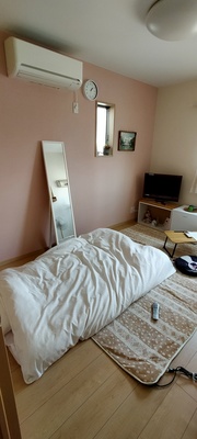 布団・2名1室・「咲」