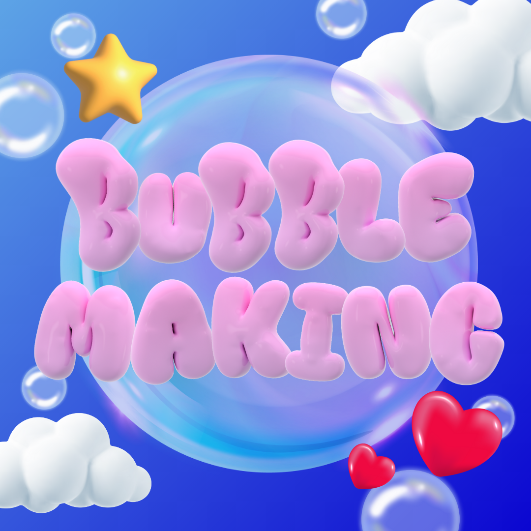 【実験】シャボン玉づくり【小学生】