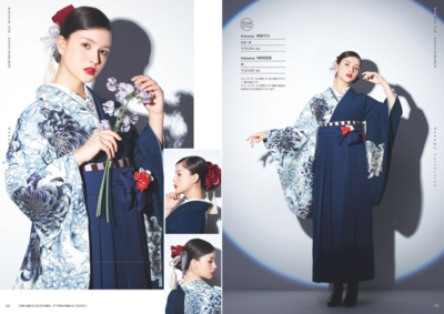 和風館ICHI 京都店 2025年度卒業式袴レンタル