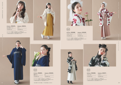 和風館ICHI 京都店 2025年度卒業式袴レンタル