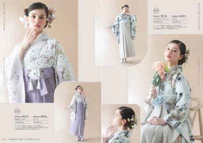 和風館ICHI 京都店 2025年度卒業式袴レンタル