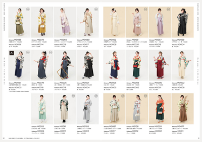 和風館ICHI 京都店 2025年度卒業式袴レンタル