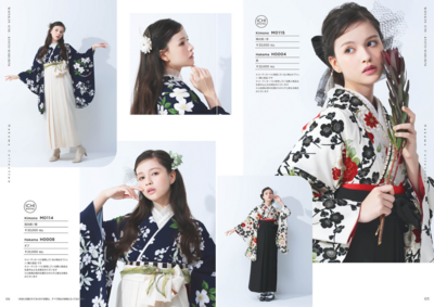 和風館ICHI 京都店 2025年度卒業式袴レンタル