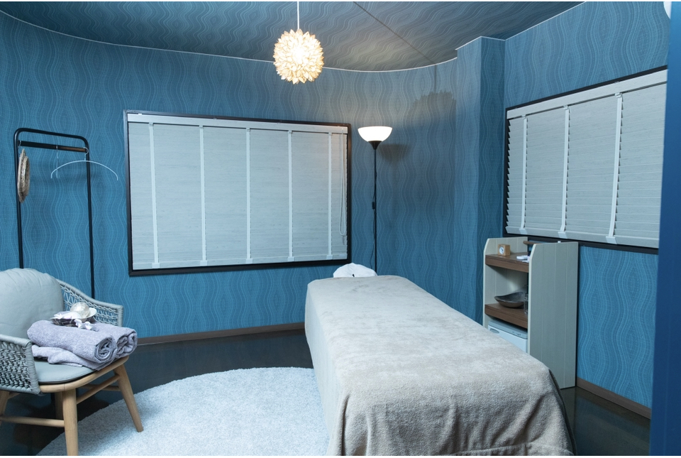 女性専用施術部屋　　レンタル　