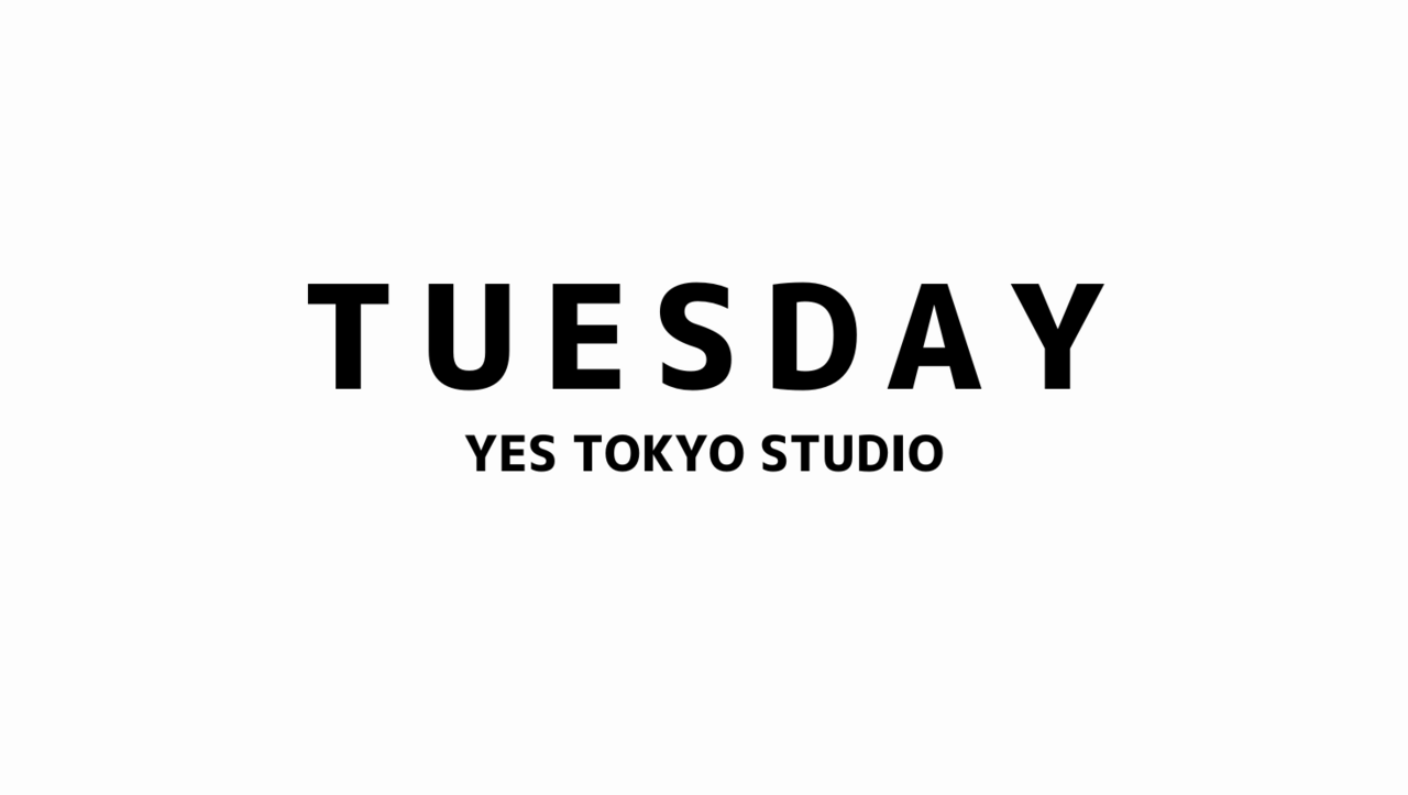 TUESDAY