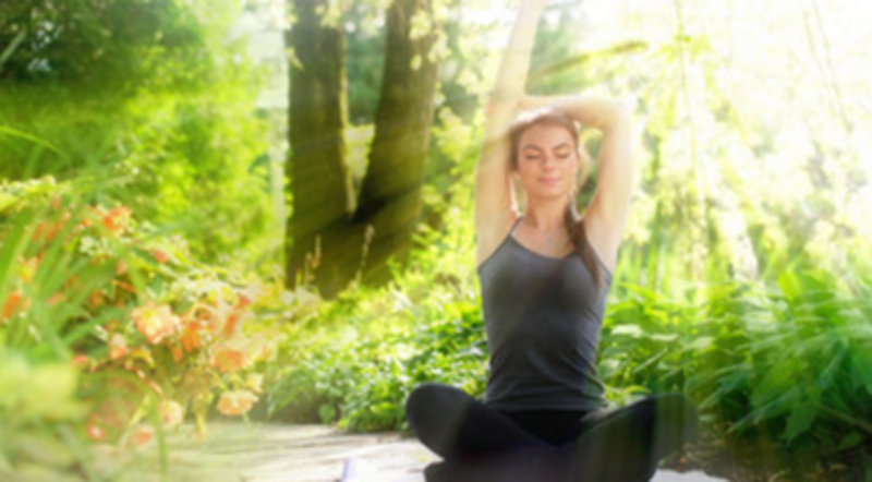 代行　モーニングヨガ　★★（AMI.S）