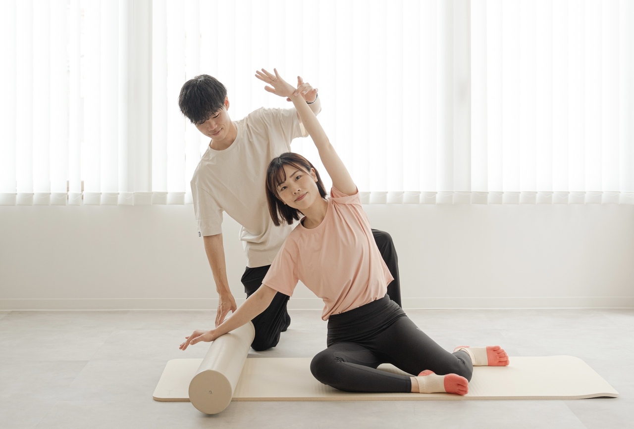 【ONLINE受け放題】Kaito ピラティスグループレッスン