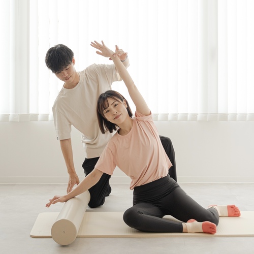 ONLINE受け放題】Kaito ピラティスグループレッスン