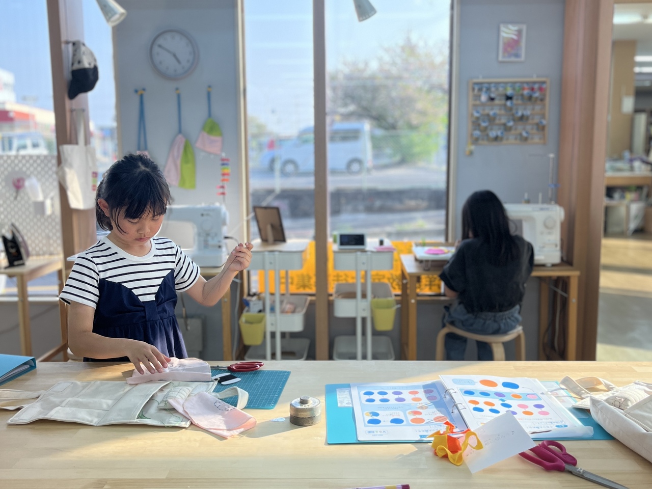 ヴァレイソーイングジャム知多校 無料体験会