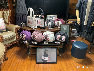 来店予約 / souhal showroom&shop 本店