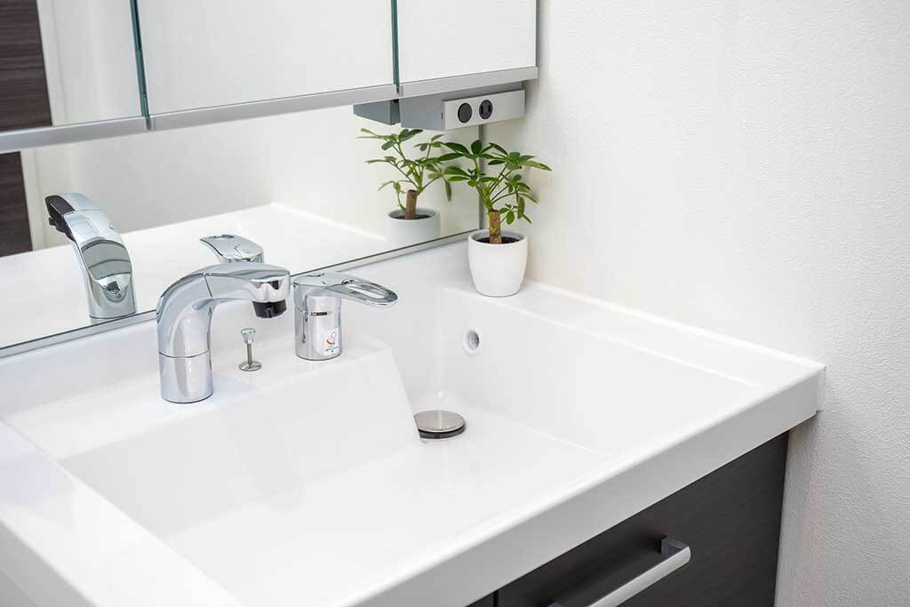 年末年始キャンペーン価格！洗面所クリーニング