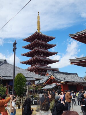 Grand Sumo January Tournament in Tokyo