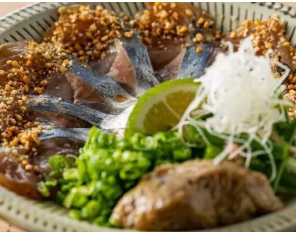 土曜クラスお魚和食
