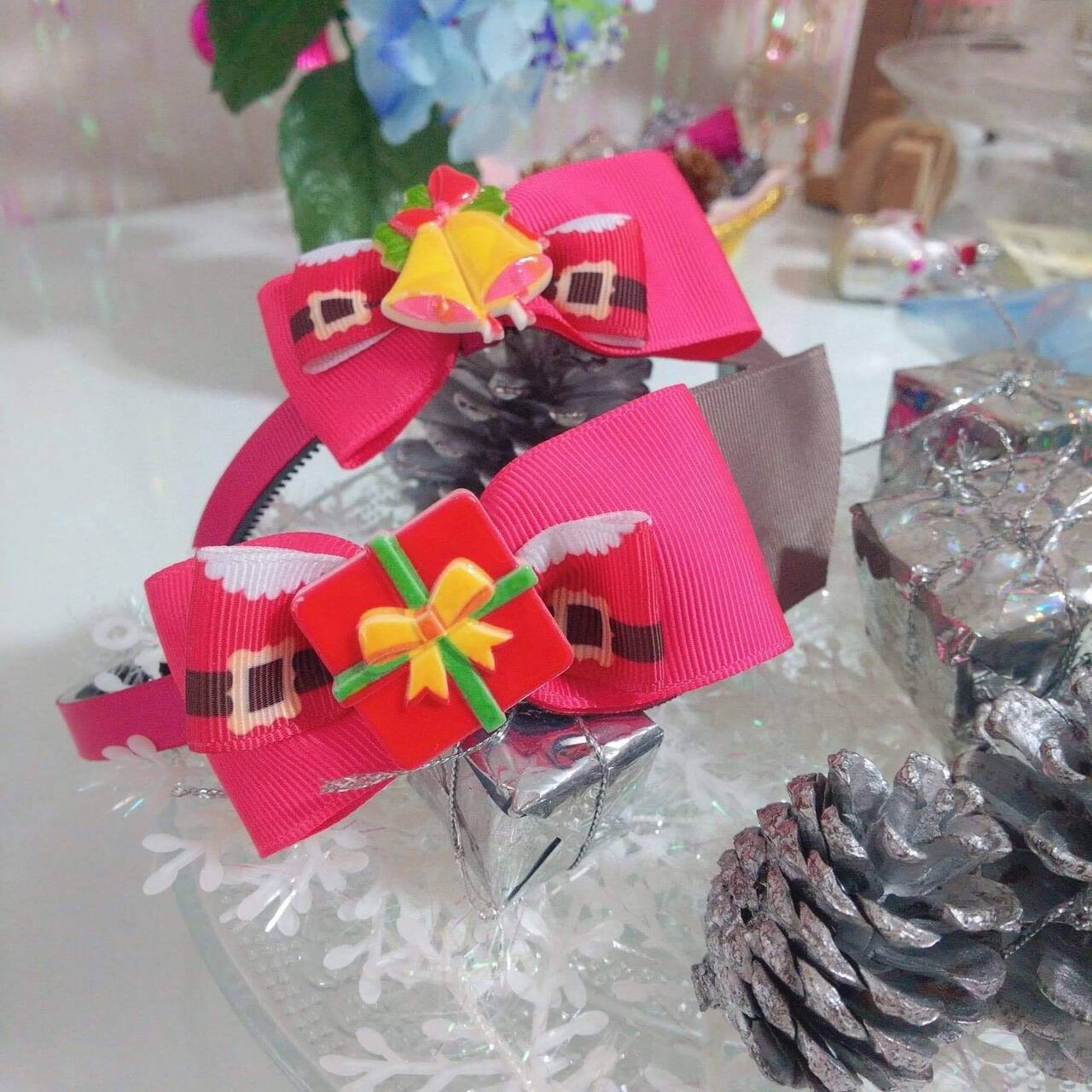 【杉並区浜田山】クリスマスワークショップフェア～カチューシャづくり～｜2022年12月4日(日)