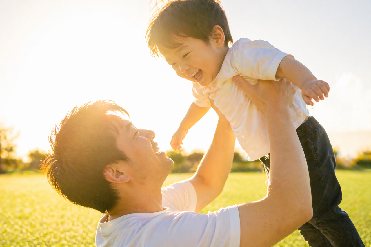 ぱぱといっしょ