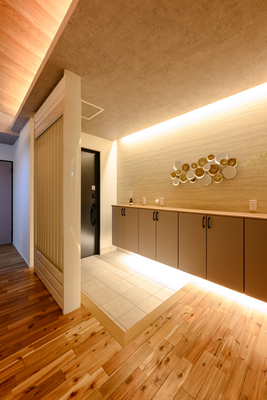 吉岡町大久保モデルハウス　見学予約