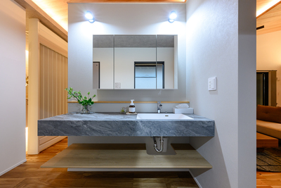 吉岡町大久保モデルハウス　見学予約