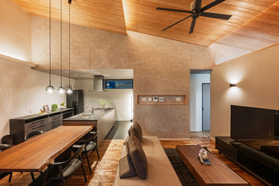 吉岡町大久保モデルハウス　見学予約