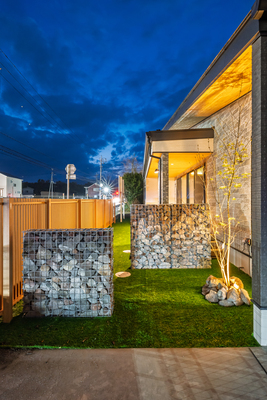 吉岡町大久保モデルハウス　見学予約