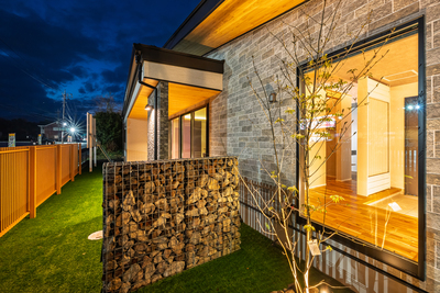 吉岡町大久保モデルハウス　見学予約