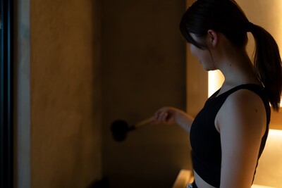 Large Room　（Large RoomはA室とB室の２部屋ご用意しております。）