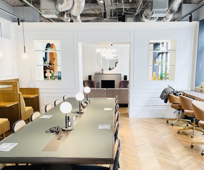 SEVEN THREE. 東京ショールーム