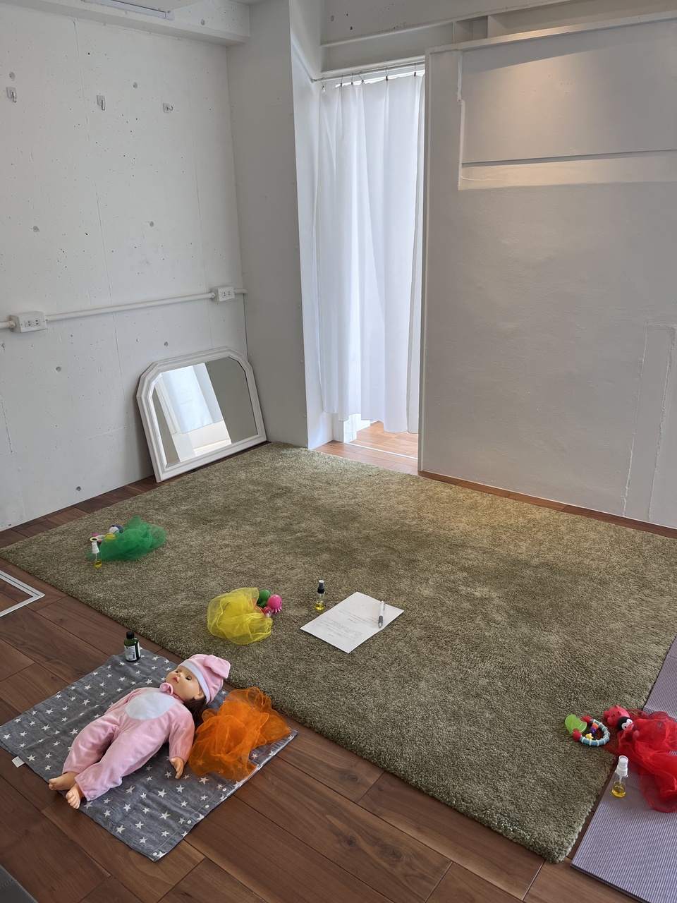 【レッスン】産後ケア tocca