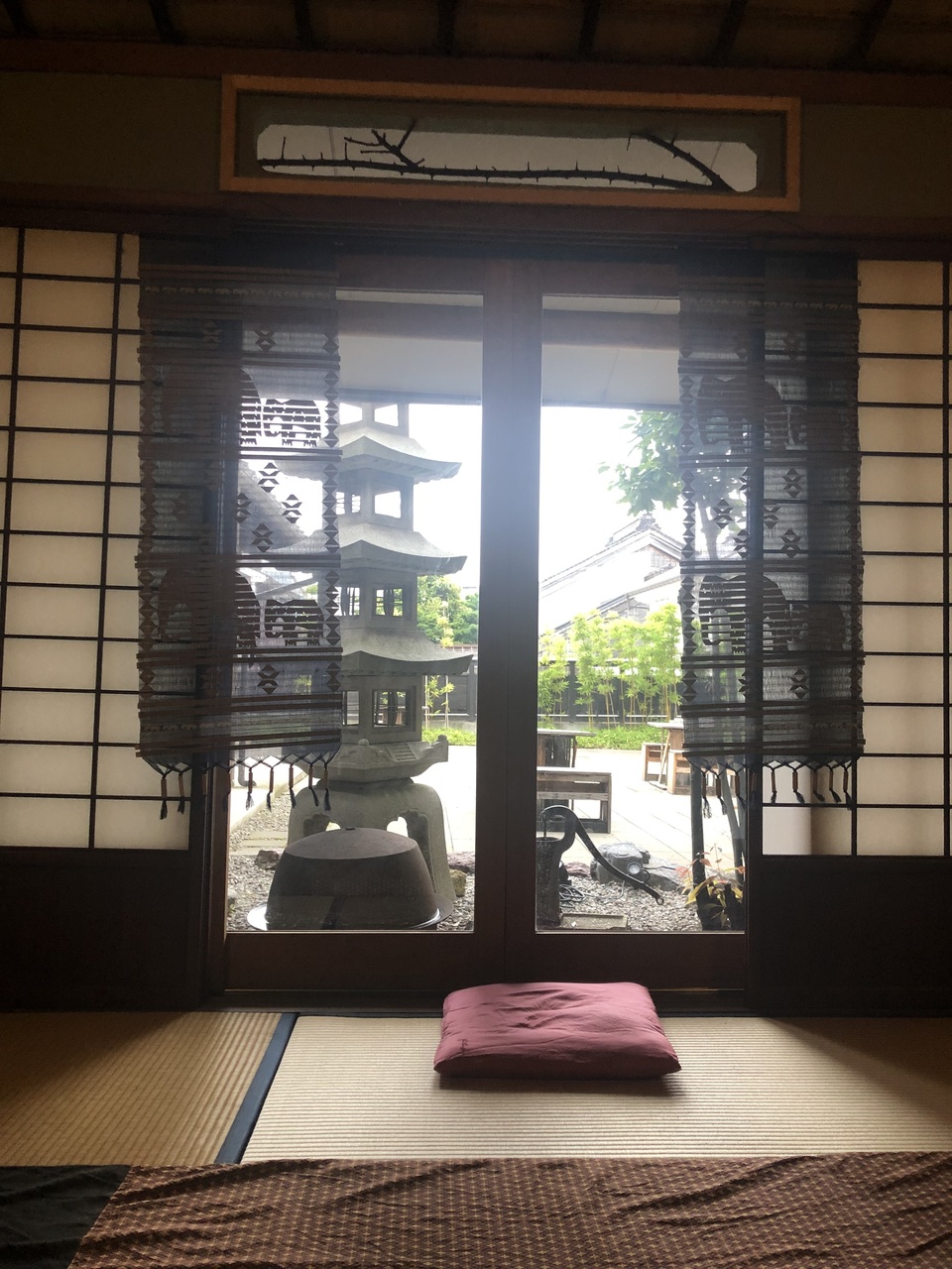 タイ古式マッサージ