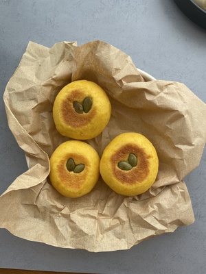 米粉のおやさいパン体験オンラインレッスン