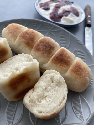 米粉のおやさいパン体験オンラインレッスン