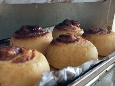 米粉のおやさいパン体験オンラインレッスン